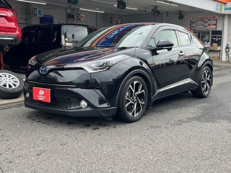 C-HR