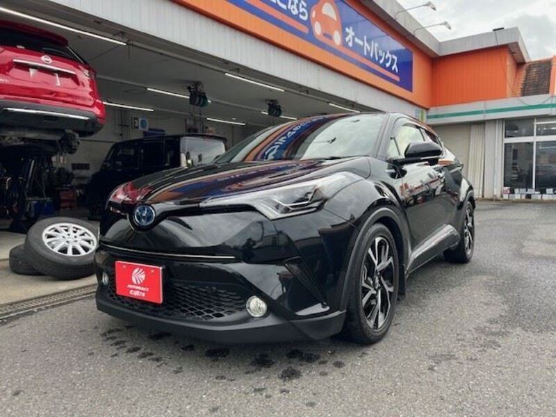 C-HR