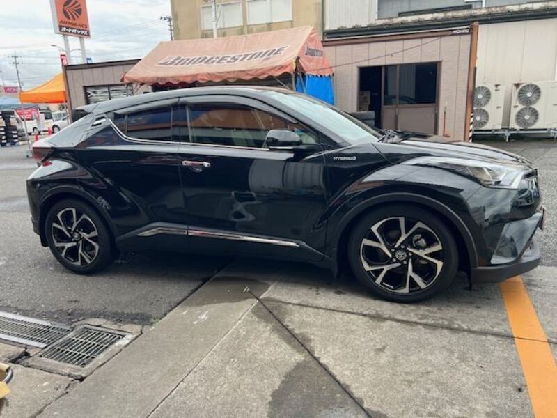 C-HR