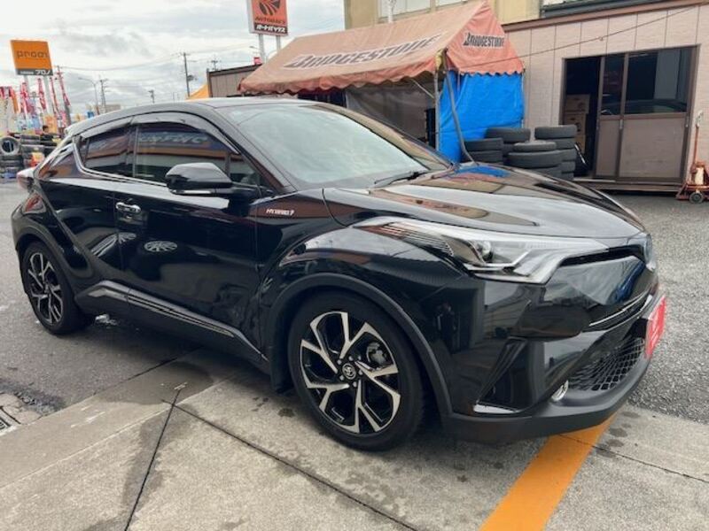 C-HR