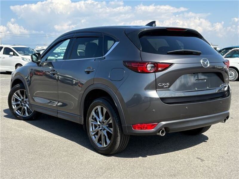 CX-5