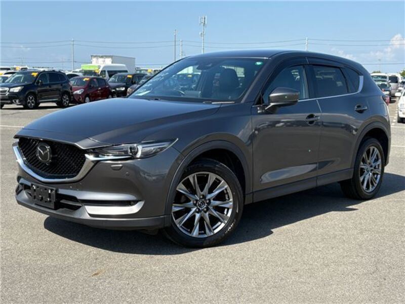 CX-5