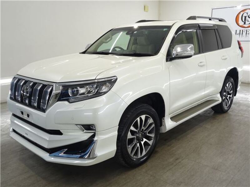 LAND CRUISER PRADO