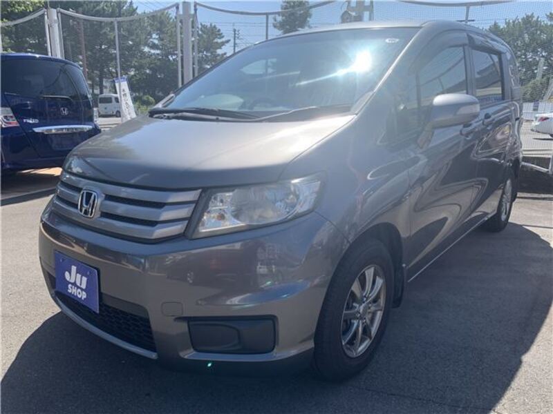 HONDA FREED SPIKE