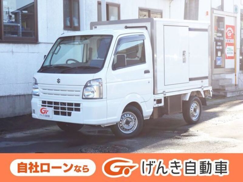 CARRY TRUCK-0