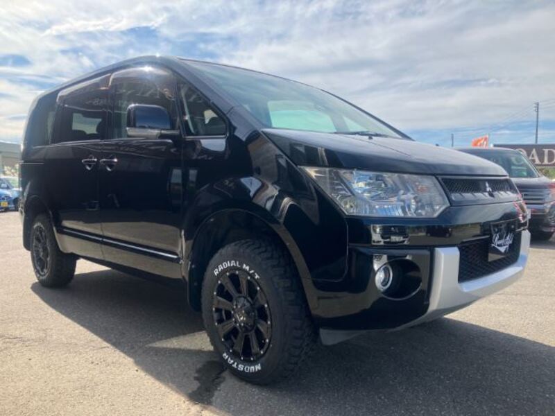 DELICA D5