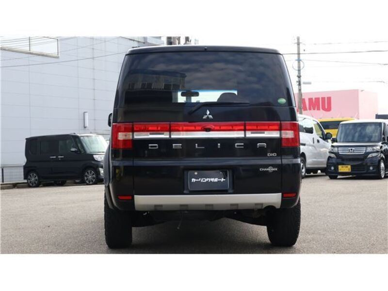 DELICA D5