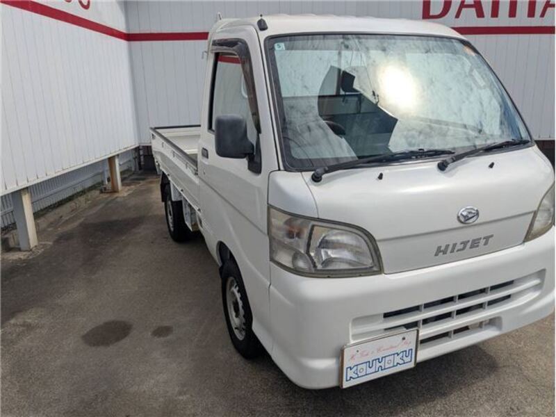 HIJET TRUCK-0