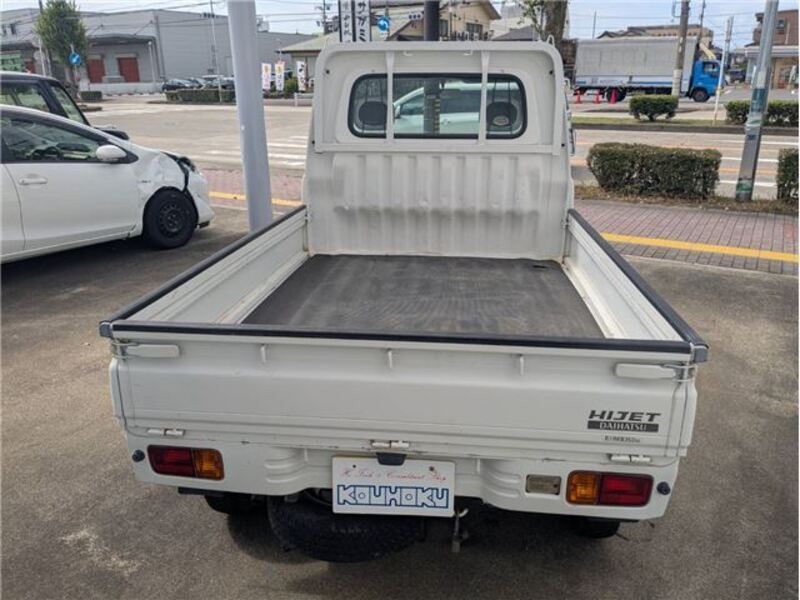 HIJET TRUCK