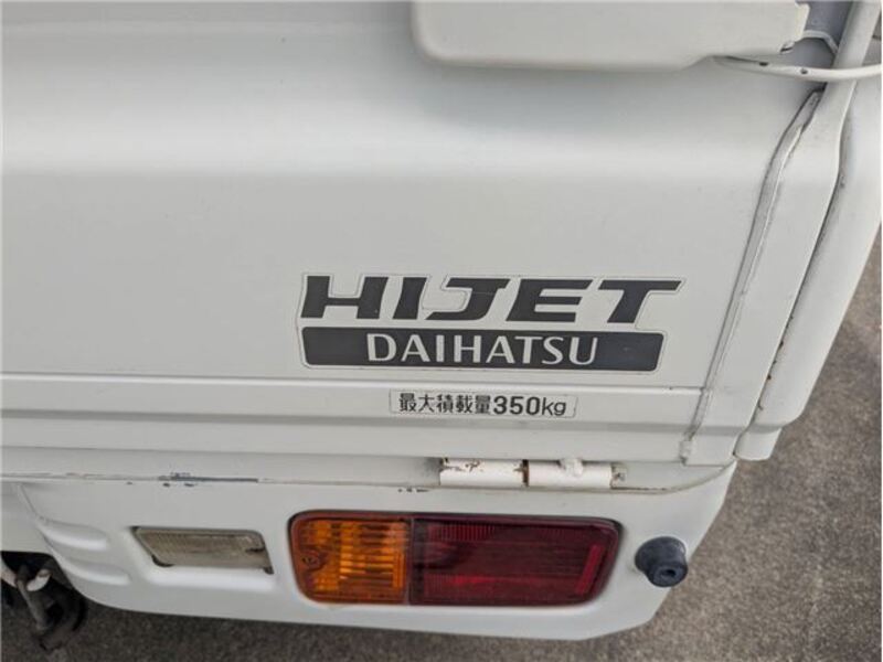 HIJET TRUCK