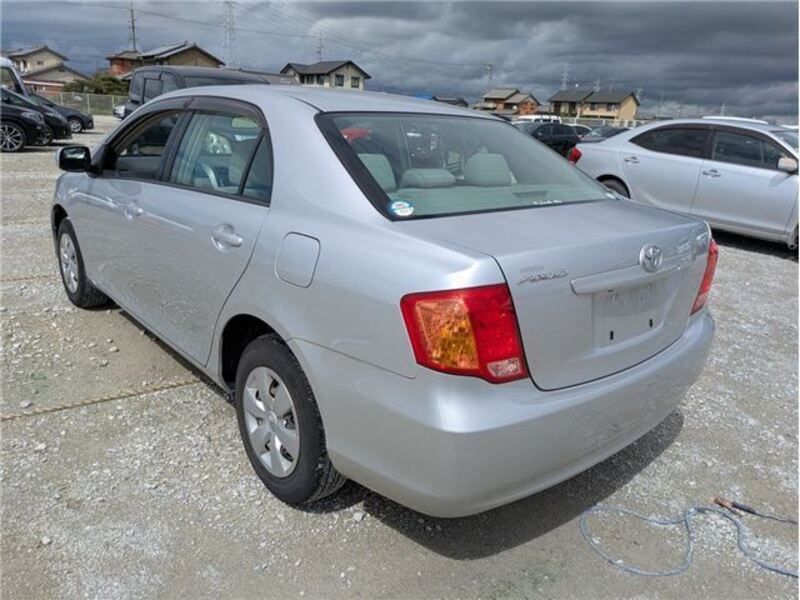 COROLLA AXIO