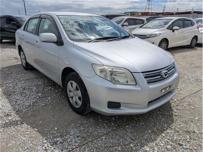 COROLLA AXIO