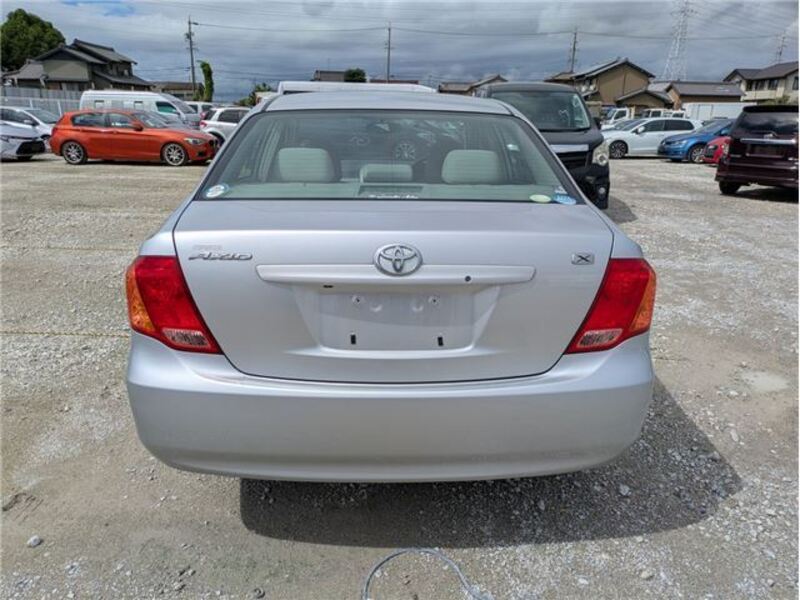 COROLLA AXIO