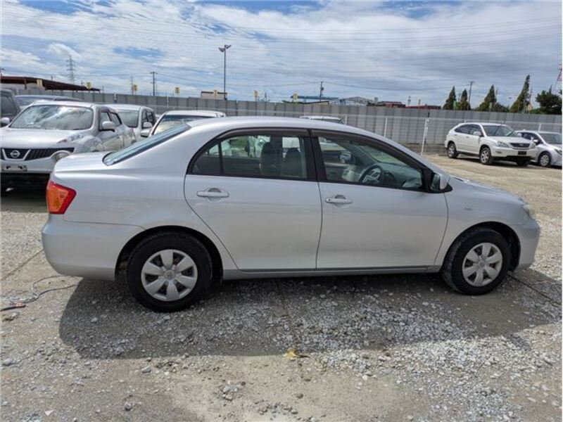 COROLLA AXIO