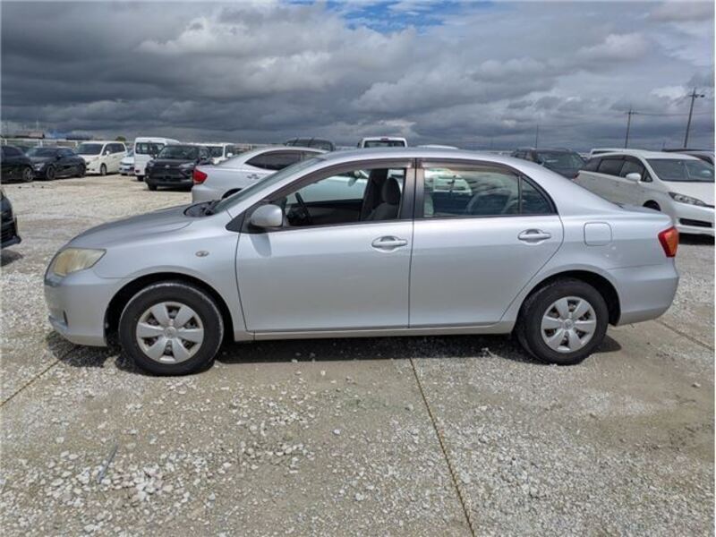 COROLLA AXIO