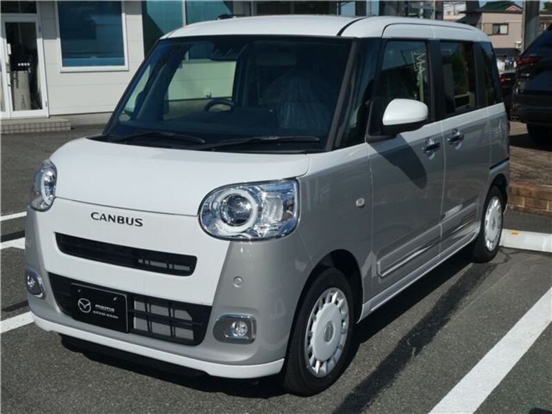 MOVE CANBUS
