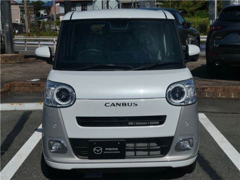 MOVE CANBUS