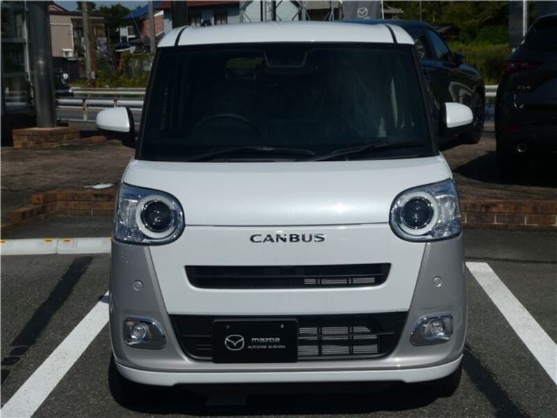 MOVE CANBUS