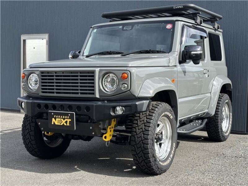 JIMNY SIERRA-0
