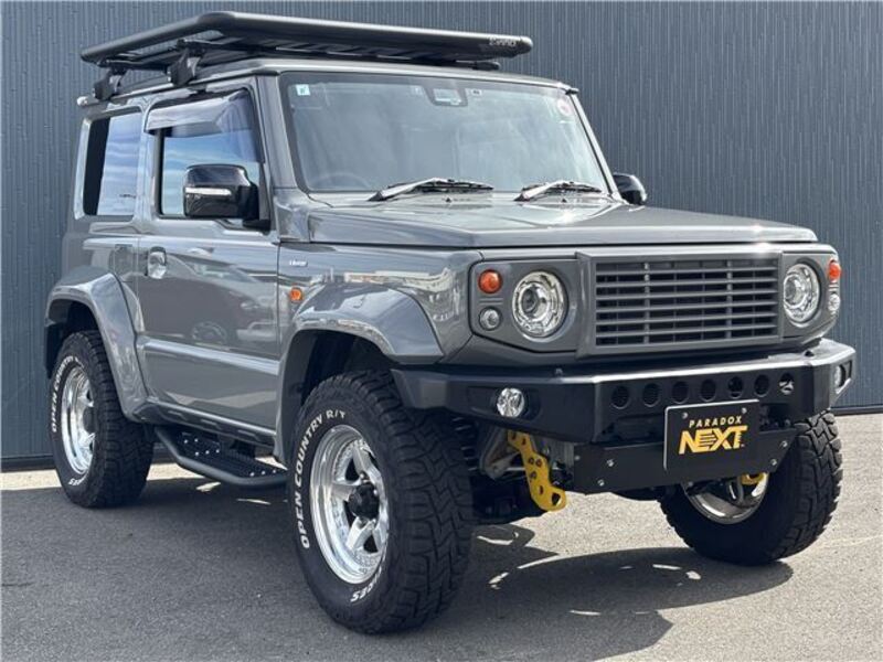 JIMNY SIERRA