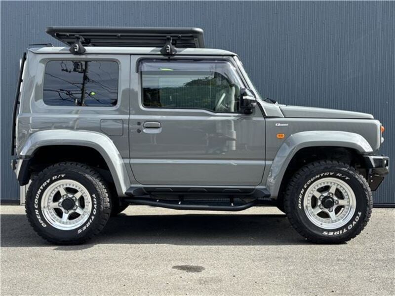 JIMNY SIERRA