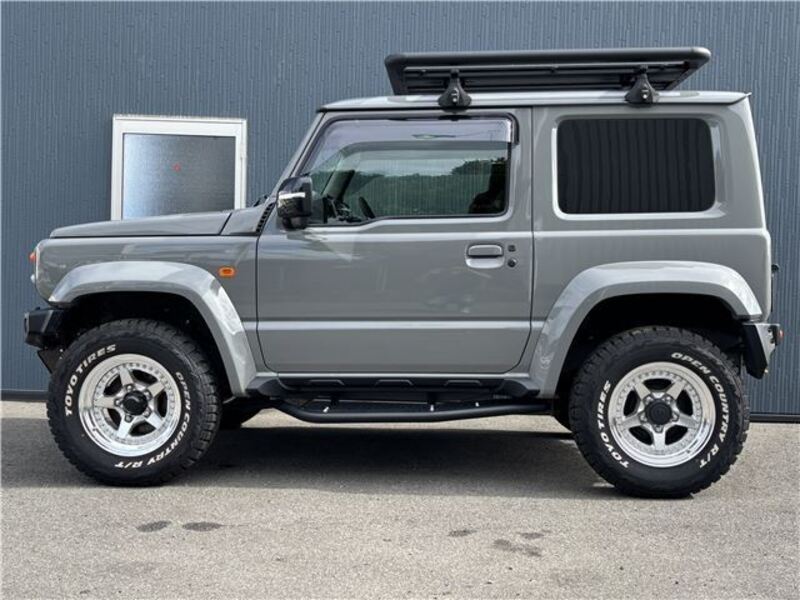 JIMNY SIERRA