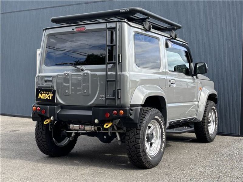 JIMNY SIERRA