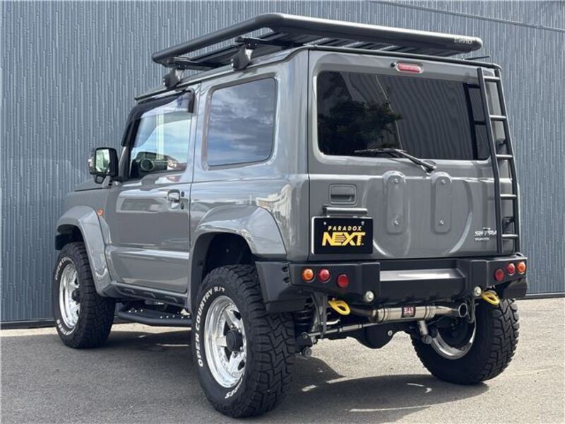 JIMNY SIERRA
