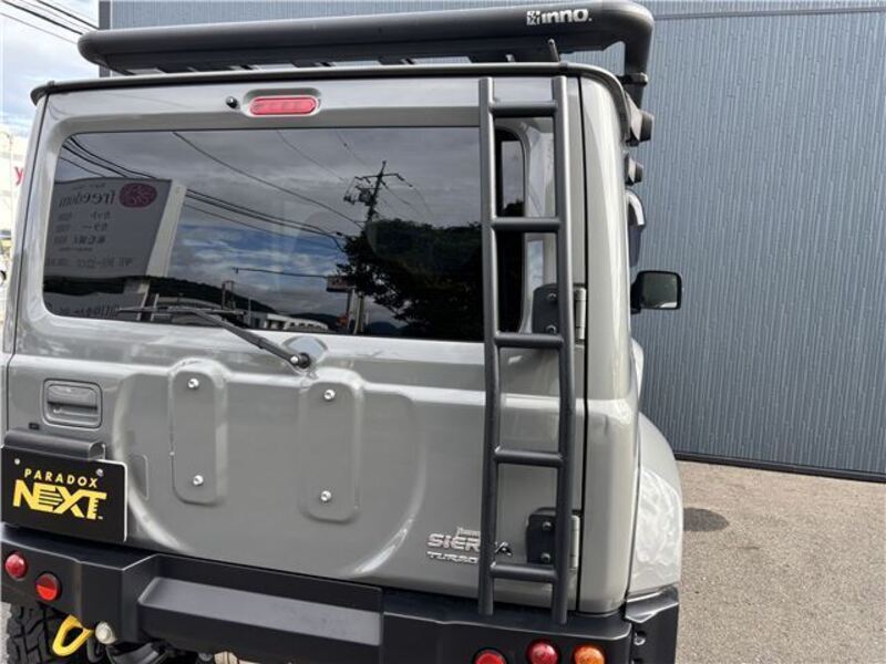 JIMNY SIERRA