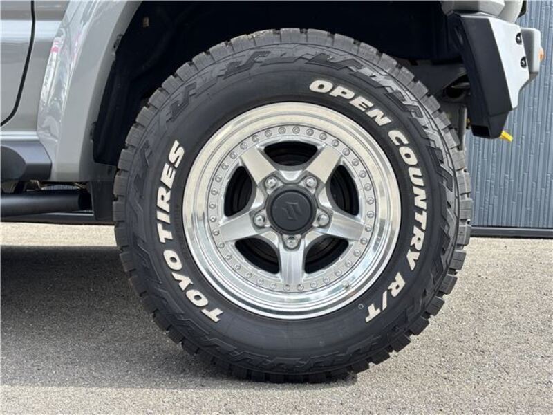 JIMNY SIERRA