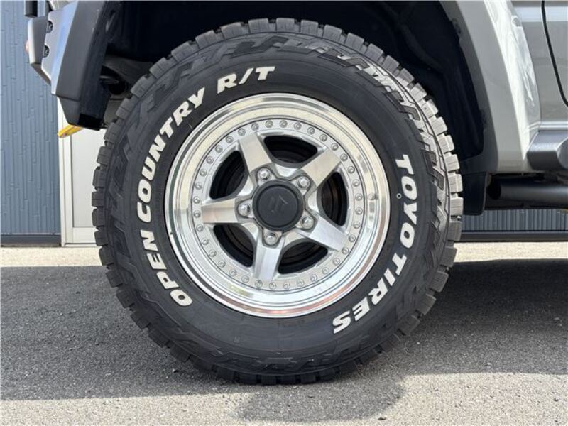 JIMNY SIERRA