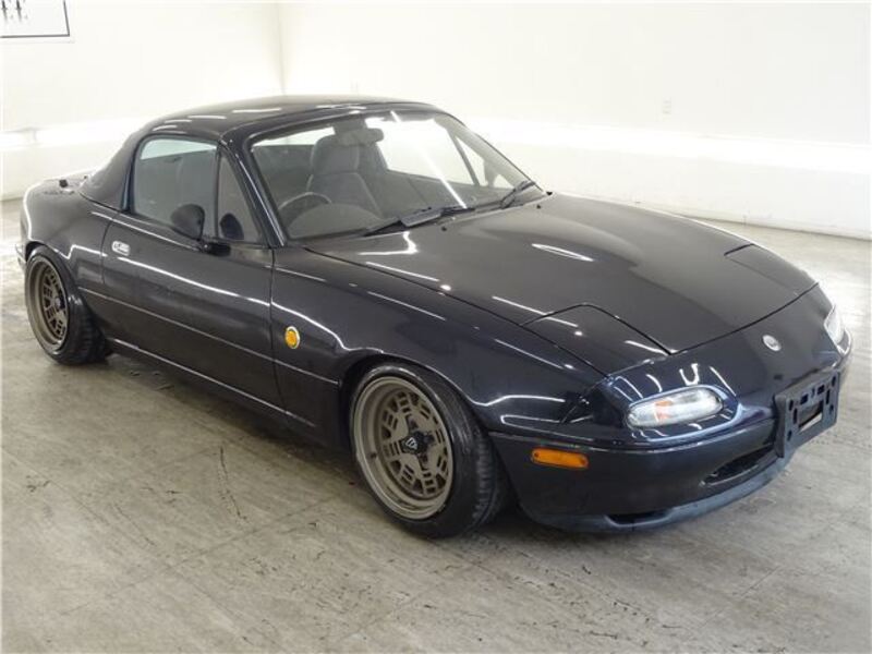 MAZDA EUNOS ROADSTER
