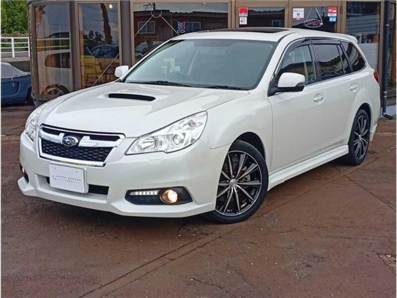 SUBARU LEGACY