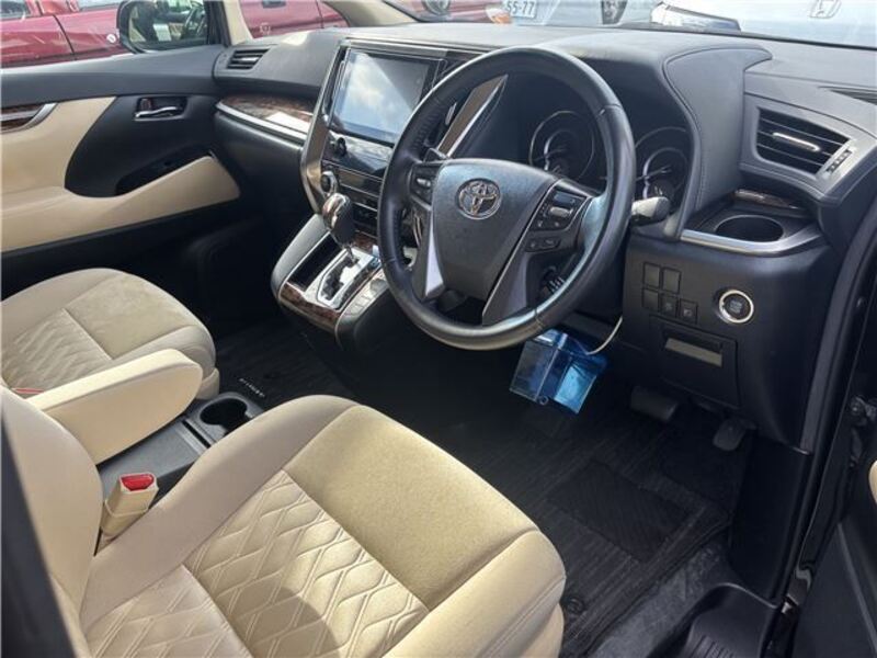 ALPHARD