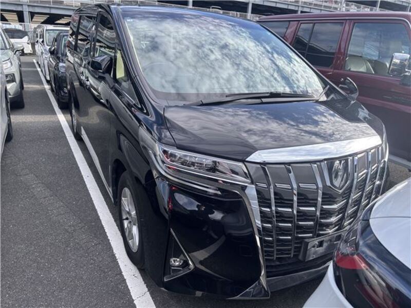 ALPHARD