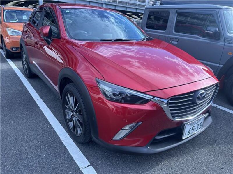 CX-3