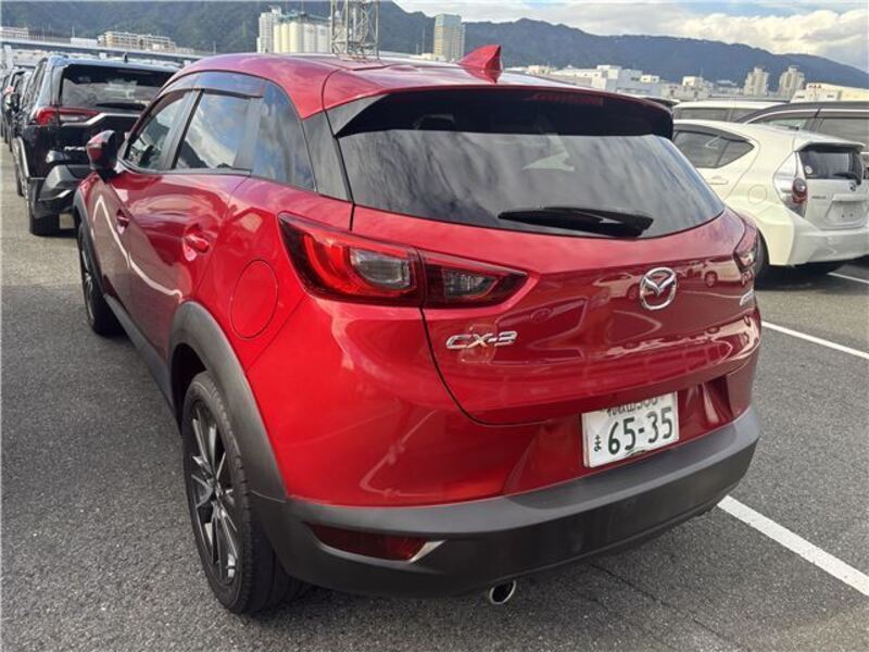 CX-3
