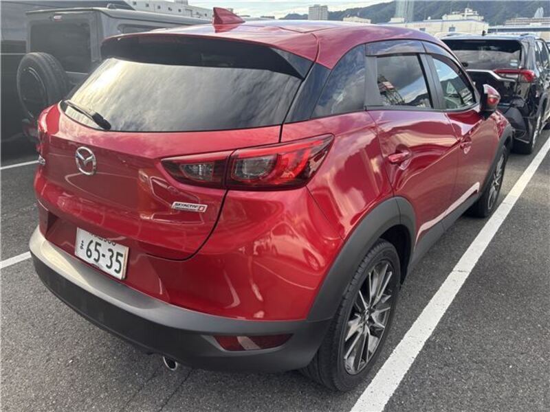 CX-3