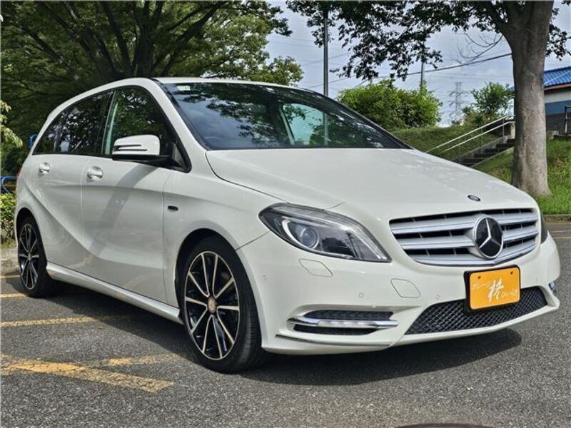 B-CLASS