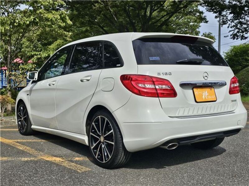 B-CLASS