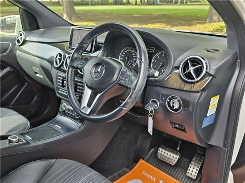 B-CLASS