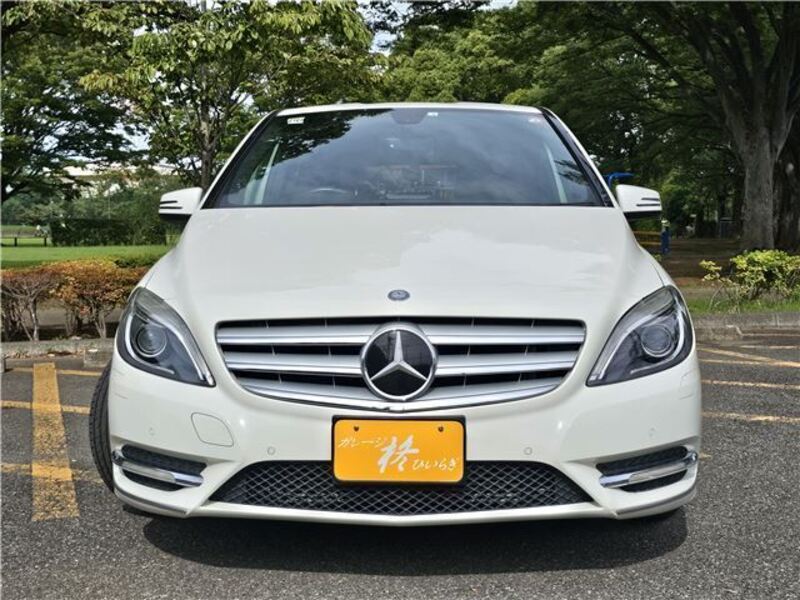 B-CLASS