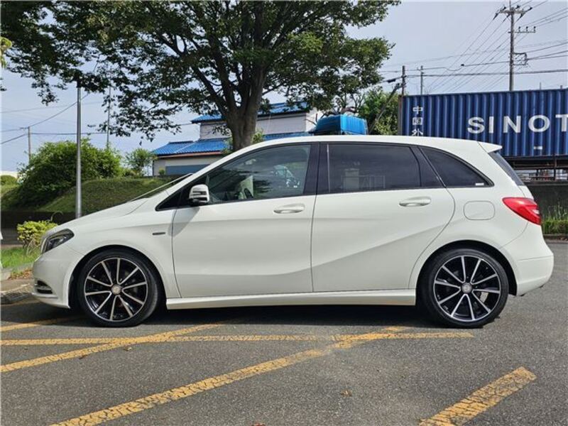 B-CLASS