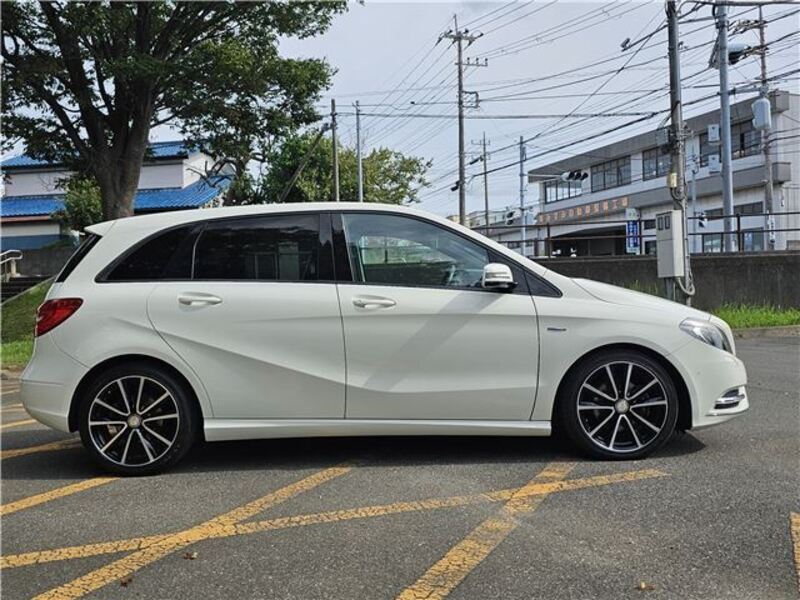 B-CLASS