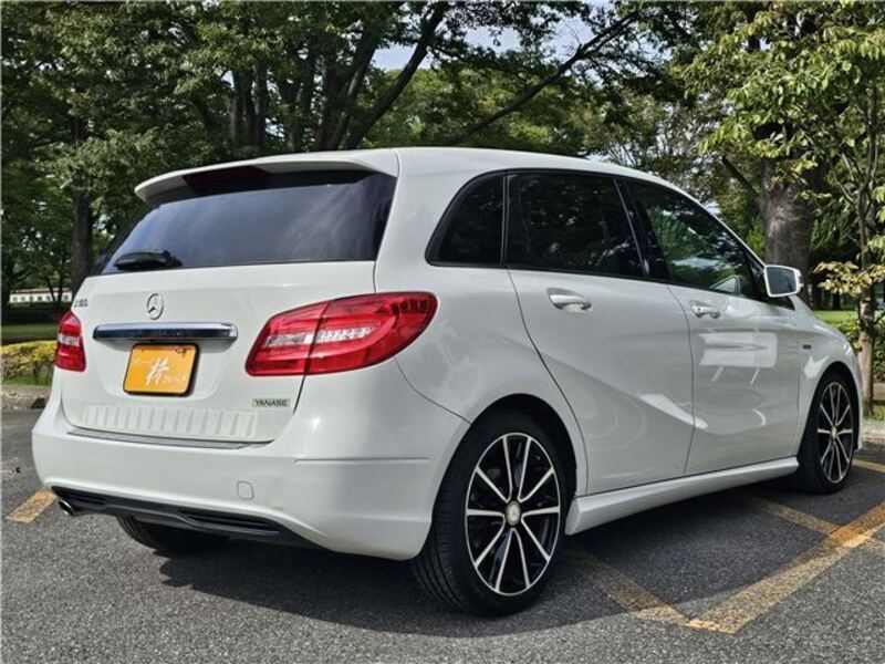B-CLASS