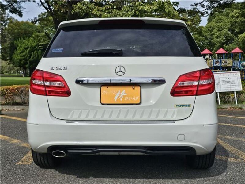 B-CLASS