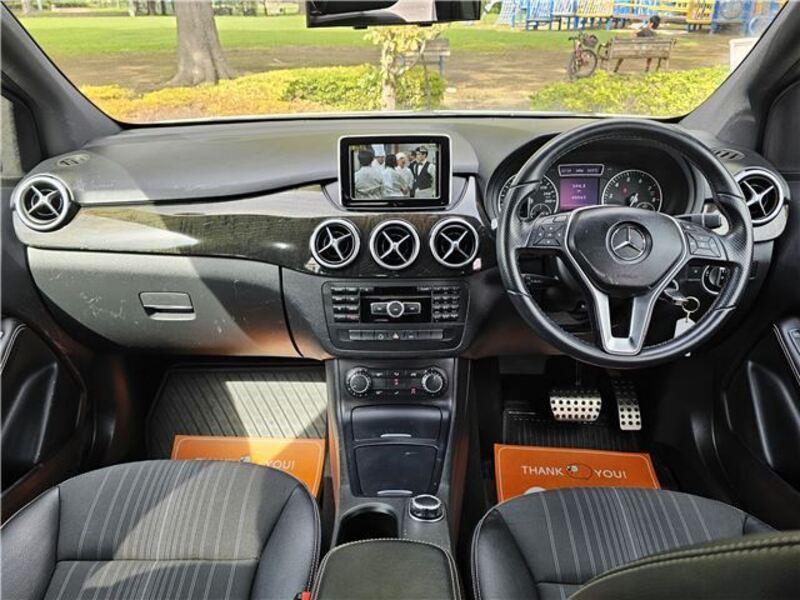 B-CLASS