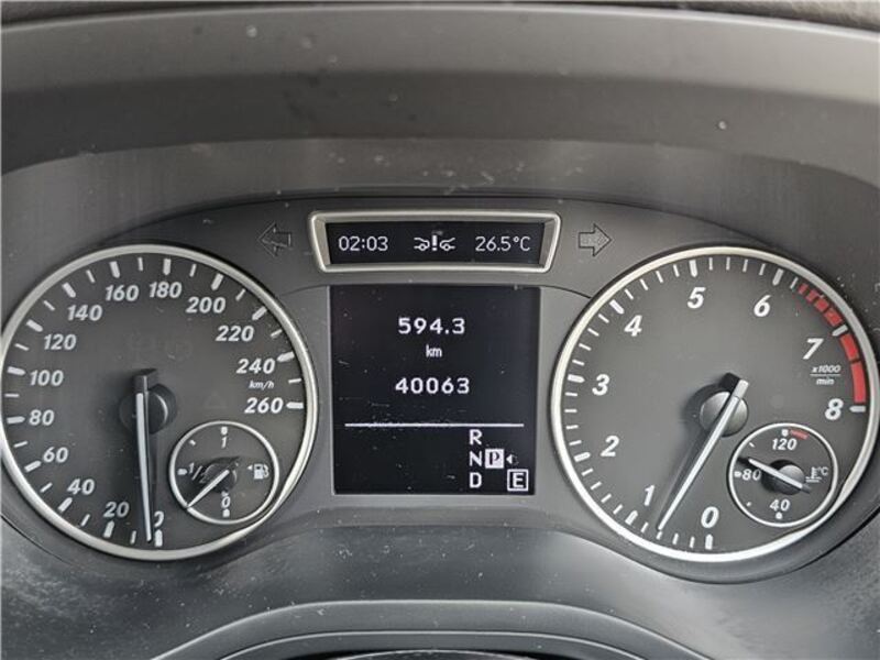 B-CLASS