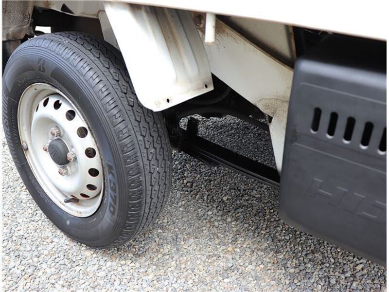 HIJET TRUCK