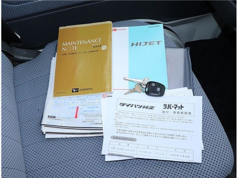 HIJET TRUCK